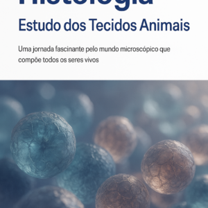 Histologia – Estudo dos Tecidos Animais (PDF Digital)